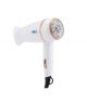 Anex Deluxe Hair Dryer (AG-7006)-White  On Installments-HaniaT  ( 3 Months 0% Percent Profit Product Available On 48 Months Installment )